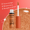 Увлажняющий блеск для губ NYX Professional Makeup Butter Gloss 03, 8 мл фото 4