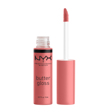 Увлажняющий блеск для губ NYX Professional Makeup Butter Gloss 05, 8 мл фото 1