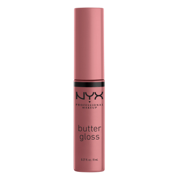 Зволожуючий блиск для губ NYX Professional Makeup Butter Gloss 07, 8 мл