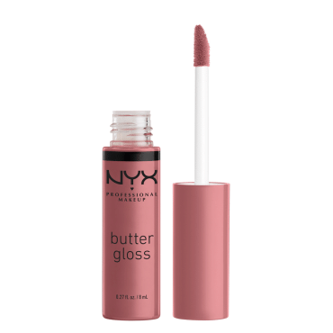 Зволожуючий блиск для губ NYX Professional Makeup Butter Gloss 07, 8 мл фото 1