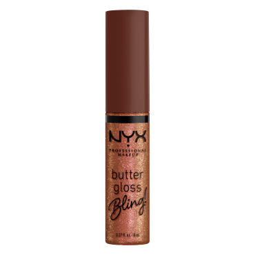 Зволожуючий блиск для губ NYX Professional Makeup Butter Gloss 08, 8 мл