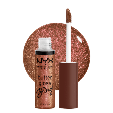 Зволожуючий блиск для губ NYX Professional Makeup Butter Gloss 08, 8 мл фото 2