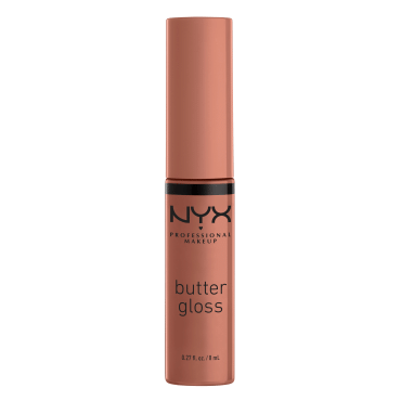 Зволожуючий блиск для губ NYX Professional Makeup Butter Gloss 45, 8 мл