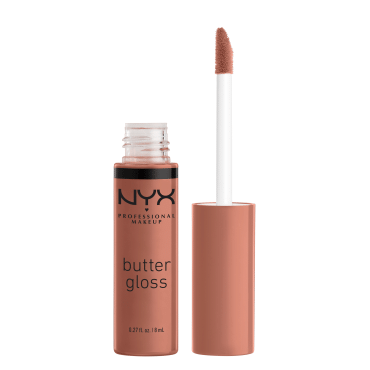 Зволожуючий блиск для губ NYX Professional Makeup Butter Gloss 45, 8 мл фото 1