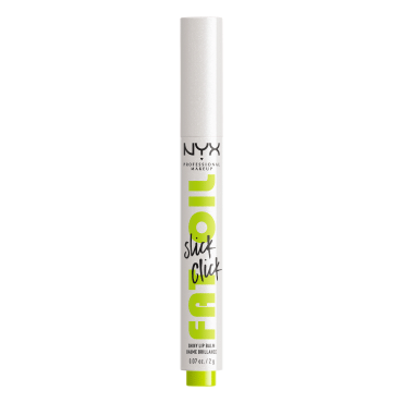 Блиск-бальзам для губ NYX Professional Makeup Fat Oil Slick Click 01, 2 г