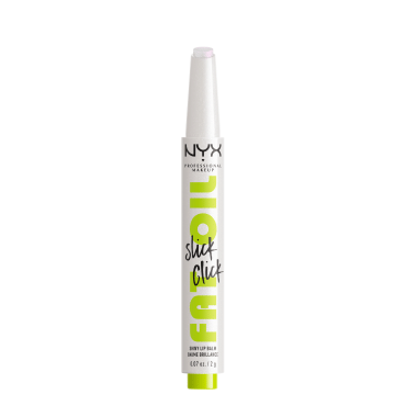 Блиск-бальзам для губ NYX Professional Makeup Fat Oil Slick Click 01, 2 г фото 1