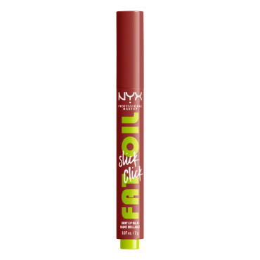 Блеск-бальзам для губ NYX Professional Makeup Fat Oil Slick Click 04, 2 г