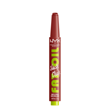 Блеск-бальзам для губ NYX Professional Makeup Fat Oil Slick Click 04, 2 г фото 1