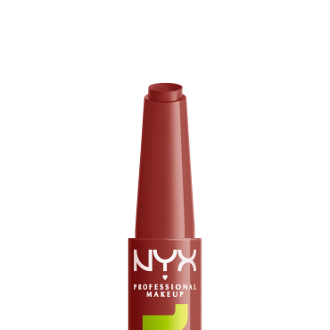 Блеск-бальзам для губ NYX Professional Makeup Fat Oil Slick Click 04, 2 г фото 2
