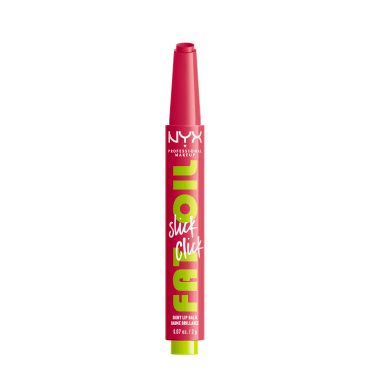 Блеск-бальзам для губ NYX Professional Makeup Fat Oil Slick Click 10, 2 г фото 1