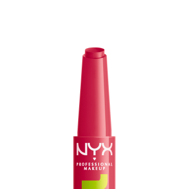 Блеск-бальзам для губ NYX Professional Makeup Fat Oil Slick Click 10, 2 г фото 2