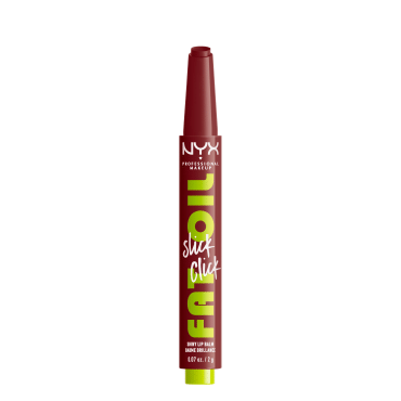 Блиск-бальзам для губ NYX Professional Makeup Fat Oil Slick Click11, 2 г фото 1