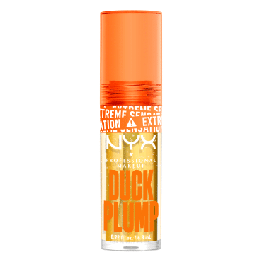 Блеск-пламп для губ NYX Professional Makeup Duck Plump 01, 6.8 мл
