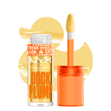 Блеск-пламп для губ NYX Professional Makeup Duck Plump 01, 6.8 мл фото 2