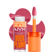 Блиск-пламп для губ NYX Professional Makeup Duck Plump 09, 6.8 мл фото 2