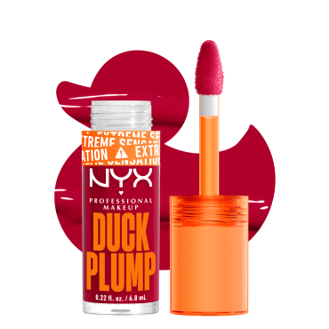 Блиск-пламп для губ NYX Professional Makeup Duck Plump 14, 6.8 мл фото 2