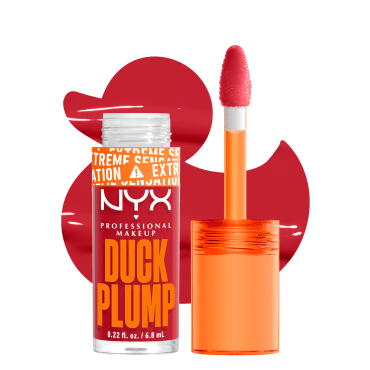 Блеск-пламп для губ NYX Professional Makeup Duck Plump 19, 6.8 мл фото 2