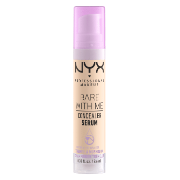 Консилер-сыворотка для лица NYX Professional Makeup Bare With Me Concealer Serum 01, 9.6 мл