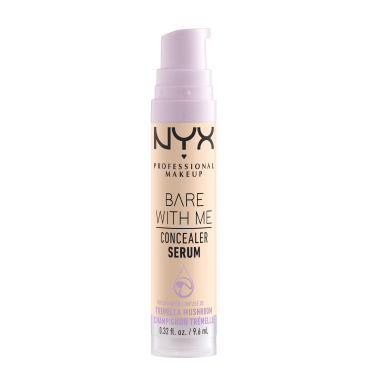 Консилер-сыворотка для лица NYX Professional Makeup Bare With Me Concealer Serum 01, 9.6 мл фото 1