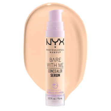 Консилер-сыворотка для лица NYX Professional Makeup Bare With Me Concealer Serum 01, 9.6 мл фото 3