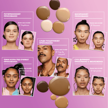 Консилер-сыворотка для лица NYX Professional Makeup Bare With Me Concealer Serum 01, 9.6 мл фото 6
