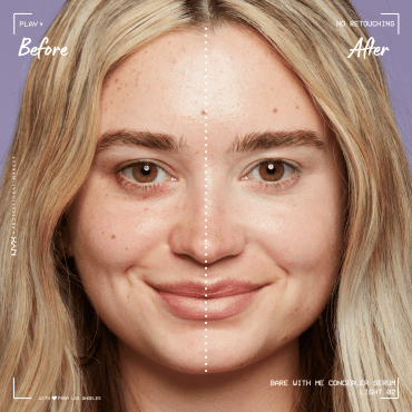 Консилер-сыворотка для лица NYX Professional Makeup Bare With Me Concealer Serum 02, 9.6 мл фото 4