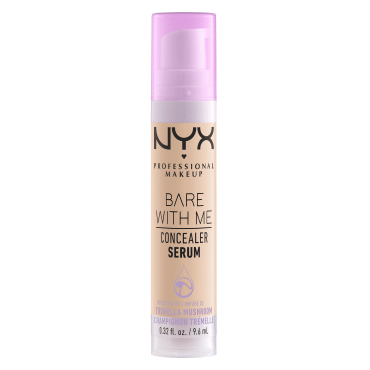 Консилер-сиворотка для обличчя NYX Professional Makeup Bare With Me Concealer Serum 03, 9.6 мл