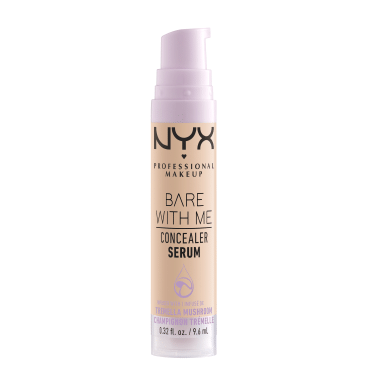 Консилер-сиворотка для обличчя NYX Professional Makeup Bare With Me Concealer Serum 03, 9.6 мл фото 1