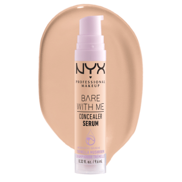 Консилер-сиворотка для обличчя NYX Professional Makeup Bare With Me Concealer Serum 03, 9.6 мл фото 3