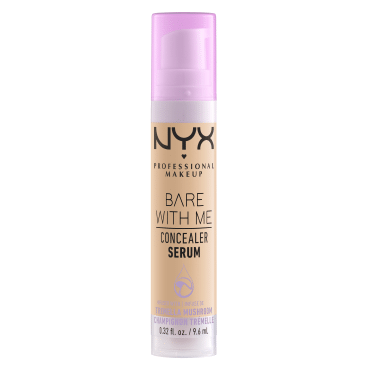 Консилер-сиворотка для обличчя NYX Professional Makeup Bare With Me Concealer Serum 04, 9.6 мл