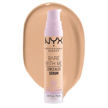 Консилер-сиворотка для обличчя NYX Professional Makeup Bare With Me Concealer Serum 04, 9.6 мл фото 3