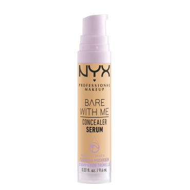 Консилер-сиворотка для обличчя NYX Professional Makeup Bare With Me Concealer Serum 05, 9.6 мл фото 1