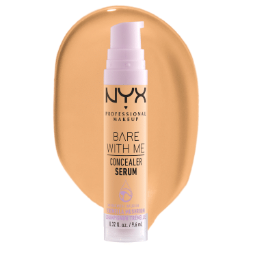 Консилер-сиворотка для обличчя NYX Professional Makeup Bare With Me Concealer Serum 05, 9.6 мл фото 3
