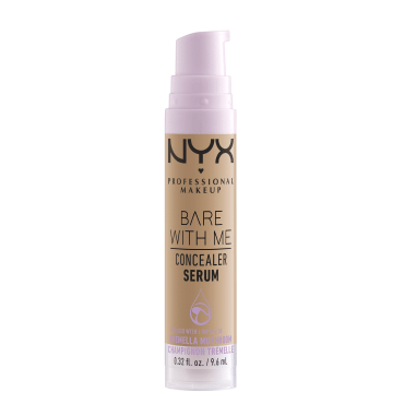 Консилер-сиворотка для обличчя NYX Professional Makeup Bare With Me Concealer Serum 07, 9.6 мл фото 1