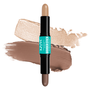 Контуринг у стіку NYX Professional Makeup Wonder Stick Dual Ended Cream Blush Stick 01, 4 г