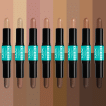 Контуринг у стіку NYX Professional Makeup Wonder Stick Dual Ended Cream Blush Stick 01, 4 г фото 3