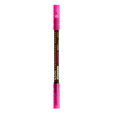 Карандаш для бровей NYX Professional Makeup Powder Louder 06, 1.15 г фото 9