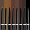 Олівець для брів NYX Professional Makeup механічний з щіточкою Micro Brow Pencil 01, 0.09 г фото 4