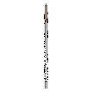 Карандаш для бровей NYX Professional Makeup тонкий 01 карандаш для бровей NYX Professional Makeup