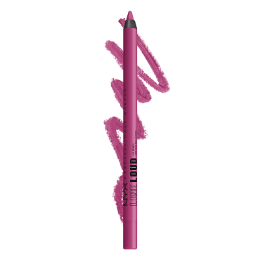 Олівець для губ NYX Professional Makeup Line Loud 09, 1.2 г