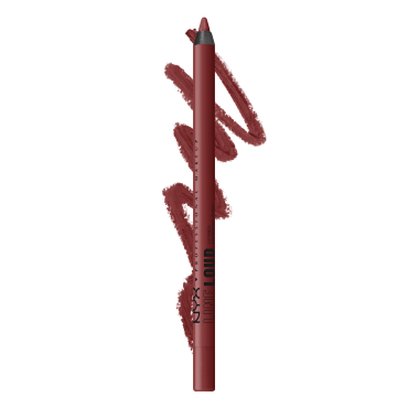 Олівець для губ NYX Professional Makeup Line Loud 31, 1.2 г фото 2