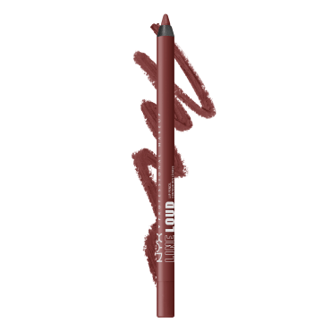 Олівець для губ NYX Professional MakeupLine Loud 32, 1.2 г фото 2