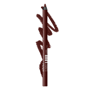Олівець для губ NYX Professional Makeup Line Loud 34, 1.2 г фото 2