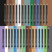 Карандаш для глаз NYX Professional Makeup Slim Eye Pencil 901, 1 г фото 2