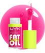 Блеск-масло для губ NYX Professional Makeup Fat Oi 03, 4.8 мл