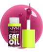 Блиск-олійка для губ NYX Professional Makeup Fat Oi 04, 4.8 мл