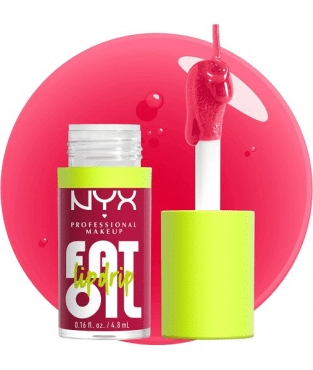 Блеск-масло для губ NYX Professional Makeup Fat Oi 05, 4.8 мл