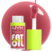Олія для губ NYX Professional Makeup Fat Oil 09, 4.8 мл фото 1