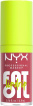 Блеск-масло для губ NYX Professional Makeup Fat Oil 09, 4.8 мл