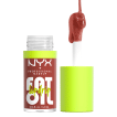 Олія для губ NYX Professional Makeup Fat Oil 10, 4.8 мл фото 1
